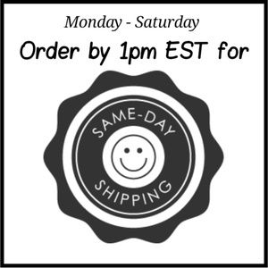 🚚🛫🚚🏘Same Day Shipping when you order by 1pm!